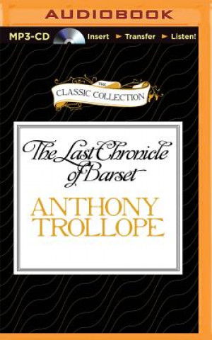 Digital The Last Chronicle of Barset Anthony Trollope