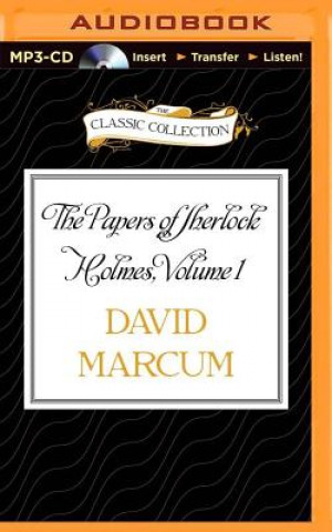 Digital The Papers of Sherlock Holmes David Marcum