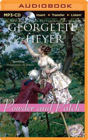 Digital Powder and Patch Georgette Heyer