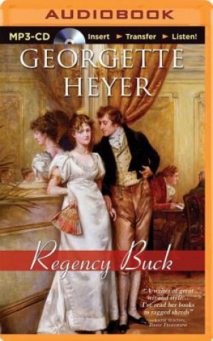 Audio Regency Buck Georgette Heyer