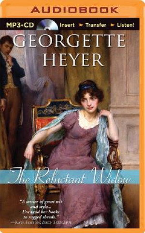 Digital The Reluctant Widow Georgette Heyer