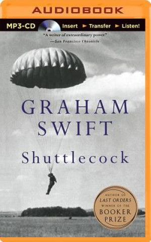 Digital Shuttlecock Graham Swift