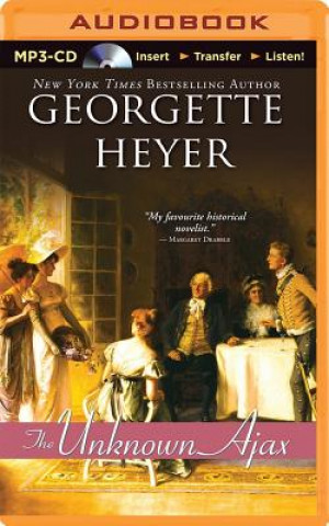 Digitale The Unknown Ajax Georgette Heyer