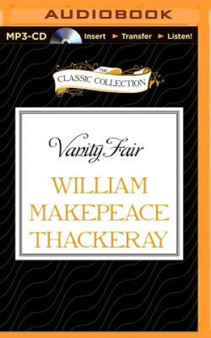 Digital Vanity Fair William Makepeace Thackeray