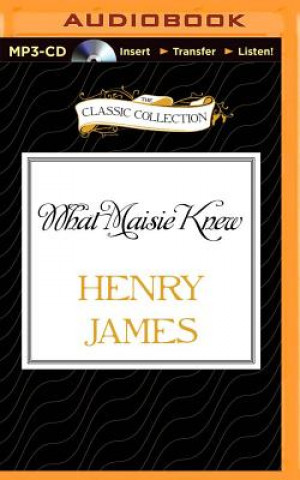 Digital What Maisie Knew Henry James