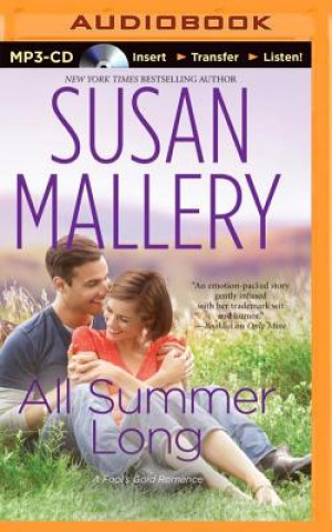 Audio All Summer Long Susan Mallery