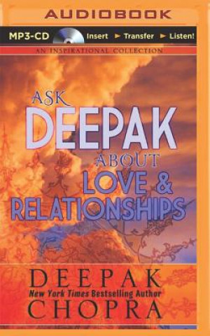 Digital Ask Deepak About Love & Relationships Deepak Chopra