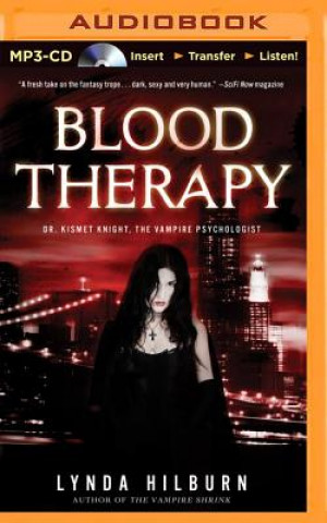 Digital Blood Therapy Lynda Hilburn