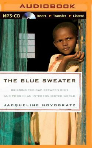 Hanganyagok The Blue Sweater Jacqueline Novogratz