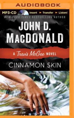 Hanganyagok Cinnamon Skin John D. MacDonald