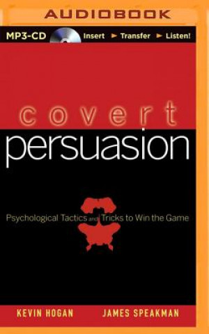 Audio  Covert Persuasion Kevin Hogan