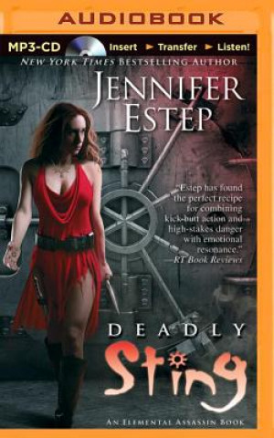 Digital Deadly Sting Jennifer Estep