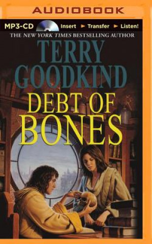 Digital Debt of Bones Terry Goodkind