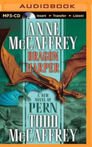 Digital Dragon Harper Anne McCaffrey