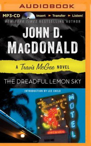 Аудио The Dreadful Lemon Sky John D. MacDonald