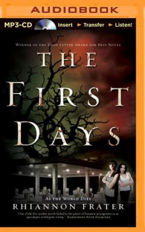 Audio The First Days Rhiannon Frater