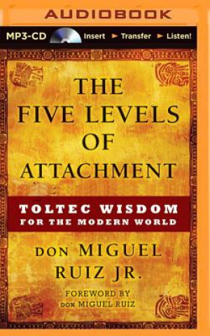 Digital The Five Levels of Attachment Don Miguel Ruiz