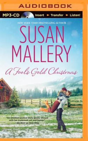 Audio A Fool's Gold Christmas Susan Mallery