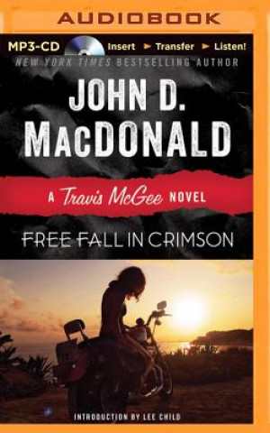 Audio Free Fall in Crimson John D. MacDonald