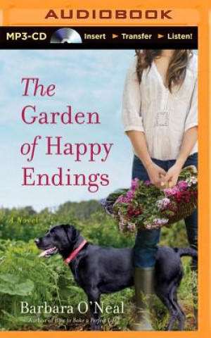 Digital The Garden of Happy Endings Barbara O'Neal