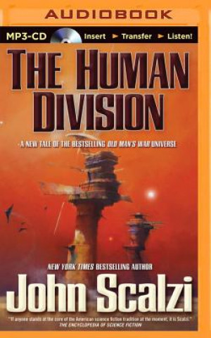 Digital The Human Division John Scalzi