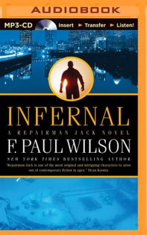 Audio Infernal F. Paul Wilson