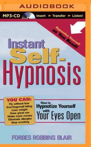 Digital Instant Self-Hypnosis Forbes Robbins Blair