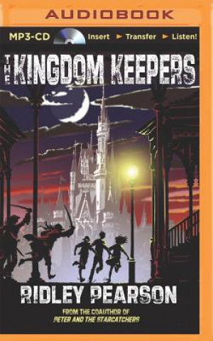 Digital The Kingdom Keepers Ridley Pearson