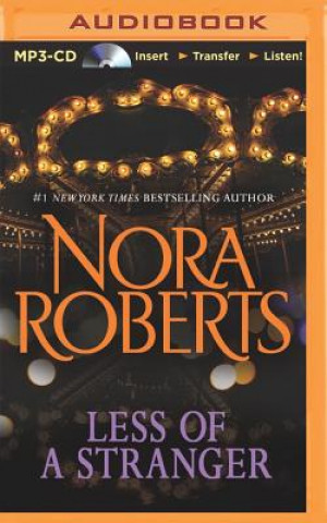 Digital Less of a Stranger Nora Roberts