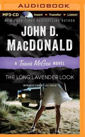 Audio The Long Lavender Look John D. MacDonald