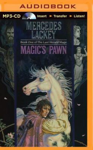Digital Magic's Pawn Mercedes Lackey