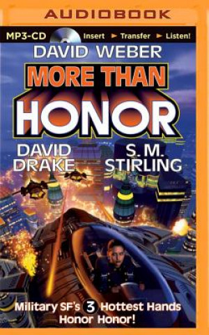 Digital More Than Honor David Weber