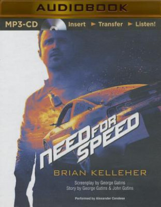 Digital Need for Speed Brian Kelleher