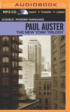 Digital The New York Trilogy Paul Auster