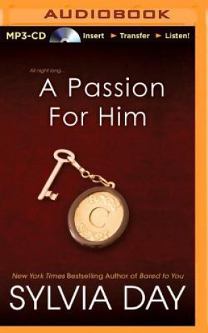 Digital A Passion for Him Sylvia Day