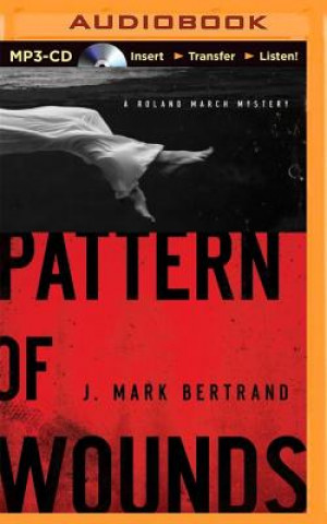 Аудио Pattern of Wounds J. Mark Bertrand