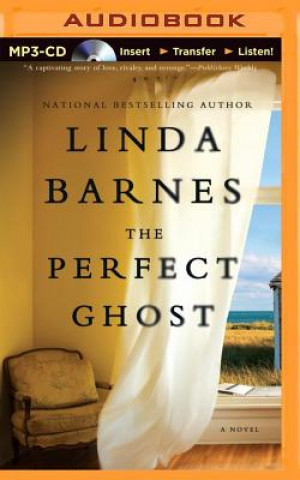 Digital The Perfect Ghost Linda Barnes