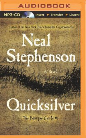 Digital Quicksilver Neal Stephenson