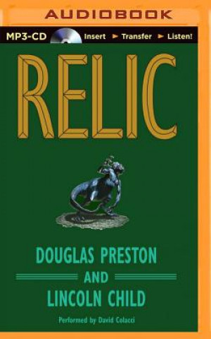 Digital Relic Douglas Preston