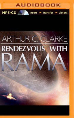 Digital Rendezvous With Rama Arthur C. Clarke