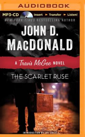 Audio The Scarlet Ruse John D. MacDonald