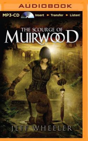 Digital The Scourge of Muirwood Jeff Wheeler