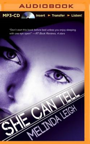 Digital She Can Tell Melinda Leigh