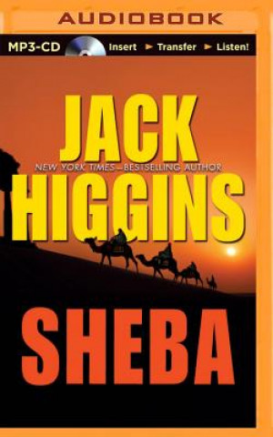 Digital Sheba Jack Higgins