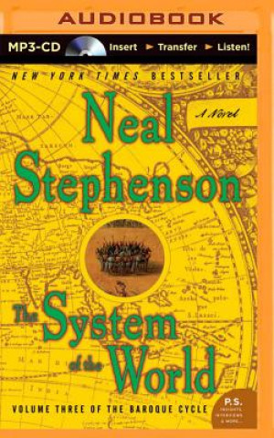 Digital The System of the World Neal Stephenson