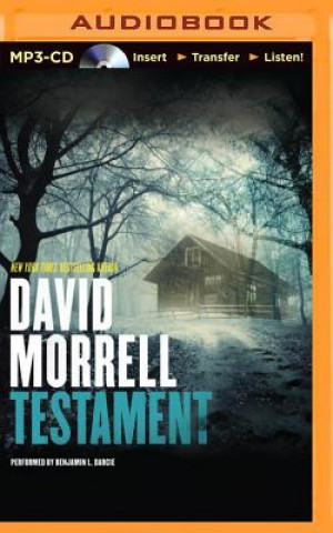 Digital Testament David Morrell