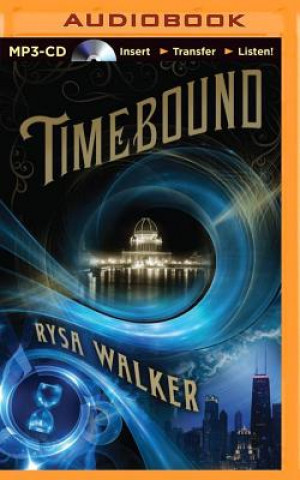 Digital Timebound Rysa Walker