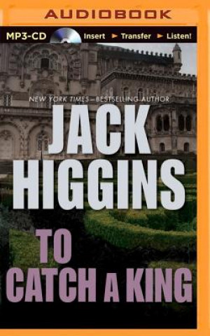 Digital To Catch a King Jack Higgins