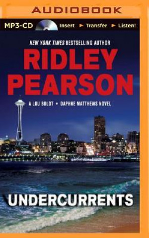 Audio Undercurrents Ridley Pearson