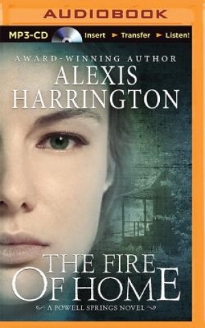 Digital The Fire of Home Alexis Harrington